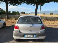 Usata Toyota Yaris Sol 68 CV (50 kW) 2002 Berlina
