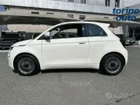 Nuova Fiat 500 65 CV (47 kW) 2026 Bianco Berlina