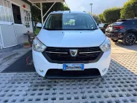 Usata Dacia Lodgy Stepway 116 CV (85 kW) 2018 Bianco Monovolume