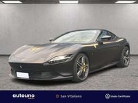 Occasion Ferrari Roma 620 PK (456 kW) 2022 Zwart Coupé