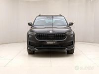 Usata Skoda Kodiaq SportLine 200 CV (147 kW) 2022 Nero SUV