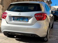 Usata Mercedes A180 109 CV (80 kW) 2013 Berlina