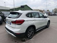 Usata BMW X1 xLine 150 CV (110 kW) 2022 Bianco SUV