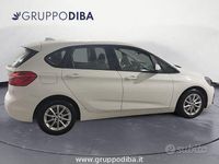 Usata BMW 216 Advantage 116 CV (85 kW) 2021 Bianco Coupé