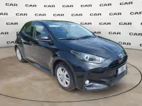 Usata Toyota Yaris Hybrid Business Edition 116 CV (85 kW) 2022 Nero Utilitaria