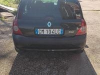 Usata Renault Clio II 2005 Nero Berlina