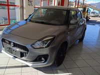 Usata Suzuki Swift 89 CV (65 kW) 2021 Grigio Utilitaria
