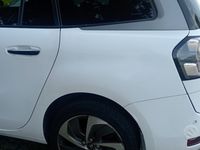 Usata Citroën C4 150 CV (110 kW) 2015 Bianco Monovolume