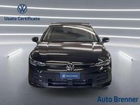 Usata VW Golf VIII Life 116 CV (85 kW) 2025 Nero perla Berlina