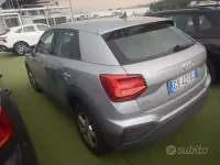 Usata Audi Q2 Business 116 CV (85 kW) 2024 Grigio SUV