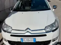 Usata Citroën C5 XTR 181 CV (133 kW) 2017 Bianco Station wagon