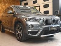 Usata BMW X1 Sport Line 150 CV (110 kW) 2019 Grigio SUV