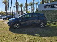 Usata Opel Crossland X Elegance 110 CV (80 kW) 2023 Blu SUV