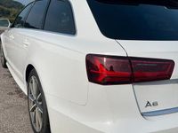 Usata Audi A6 190 CV (139 kW) 2018 Berlina