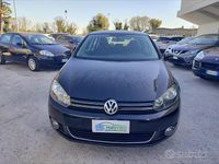 Usata VW Golf VI Highline 140 CV (102 kW) 2009 Nero Utilitaria
