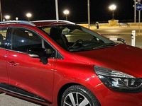 Usata Renault Clio GrandTour 2015 Rosso Station wagon
