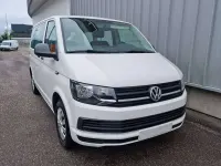 Usata VW Multivan Trendline 150 CV (110 kW) 2017 Bianco Monovolume