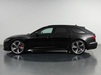 Usata Audi RS6 Ambiente 600 CV (441 kW) 2023 Nero mythos metallizzato Station wagon