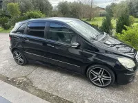 Usata Mercedes B180 109 CV (80 kW) 2005 Monovolume