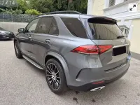 Usata Mercedes GLE300 Executive 272 CV (200 kW) 2022 Grigio SUV