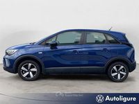 Usata Opel Crossland X Edition 83 CV (61 kW) 2023 Blu/azzurro SUV