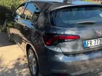 Usata Fiat Tipo 120 CV (88 kW) 2018 Grigio Berlina