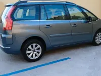 Usata Citroën C4 Picasso 2010 Blu Monovolume