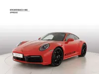 Usata Porsche 911 Carrera 4 385 CV (283 kW) 2020 G1 rosso Coupé