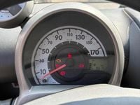 Usata Peugeot 107 68 CV (50 kW) 2006 Grigio Utilitaria