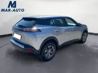 Usata Peugeot 2008 Active 102 CV (75 kW) 2023 Argento SUV