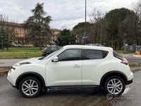 Usata Nissan Juke Premium Edition 110 CV (80 kW) 2017 Bianco SUV