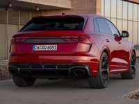 Usata Audi RS Q8 Performance 640 CV (470 kW) 2024 Rosso SUV