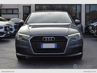 Usata Audi A3 115 CV (84 kW) 2019 Berlina