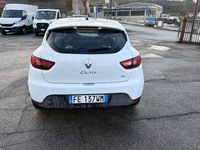 Usata Renault Clio IV 75 CV (55 kW) 2016 Bianco Furgone
