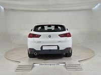 Usata BMW X2 M Sport 220 CV (161 kW) 2022 Bianco SUV