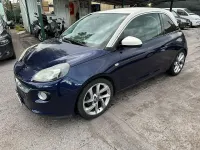 Usata Opel Adam 69 CV (50 kW) 2015 Blu Utilitaria