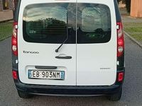 Usata Renault Kangoo 90 CV (66 kW) 2010 Station wagon