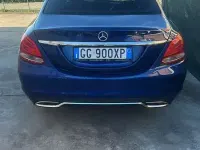 Usata Mercedes C220 Premium 170 CV (125 kW) 2015 Berlina
