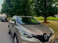 Usata Renault Kadjar Intens 131 CV (96 kW) 2017 Beige SUV