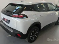 Nuova Peugeot 2008 Style 100 CV (73 kW) 2025 Bianco SUV