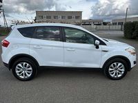 Usata Ford Kuga 163 CV (119 kW) 2012 Bianco SUV
