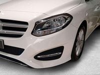 Usata Mercedes B200 136 CV (100 kW) 2019 Bianco Monovolume