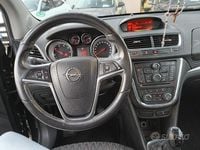 Usata Opel Mokka 136 CV (100 kW) 2015 Nero SUV