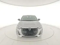 Usata Peugeot 208 Allure 101 CV (74 kW) 2024 Grigio scuro Utilitaria