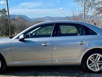 Usata Audi A4 110 CV (80 kW) 2017 Grigio Berlina