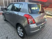 Second-hand Suzuki Swift GL 91 CP (66 kW) 2008 Gri Hatchback