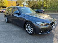 Usata BMW 318 Advantage 150 CV (110 kW) 2016 Grigio Station wagon