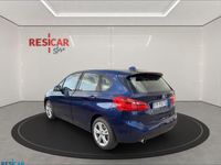 usata BMW 216 Active Tourer Serie 2 F45 2014 Active Tourer d Luxury auto my17