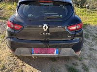 Second-hand Renault Clio IV 75 CP (55 kW) 2015 Negru Berlinǎ