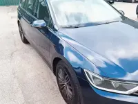 Usata VW Passat 120 CV (88 kW) 2015 Blu Station wagon